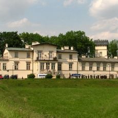 Lasocki Palace in Kraków