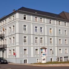 Wohnhaus Hornstraße 7