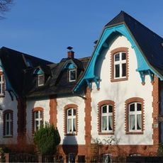 Doppelwohnhaus Lotosweg 33/35