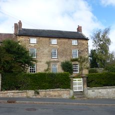 Northfield Farmhouse And Garden Wall