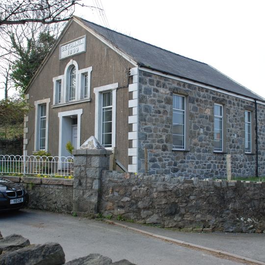 Bethania Welsh Baptist Church