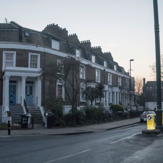 12A-22A, Lilford Road Se5