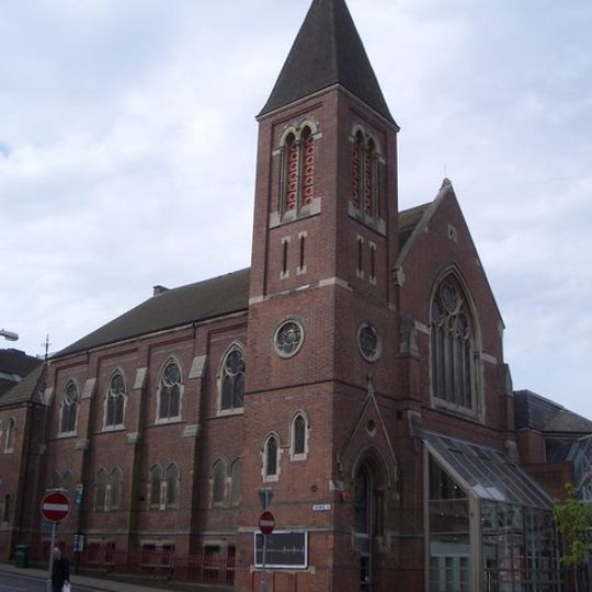 Parliament Street Methodist Church