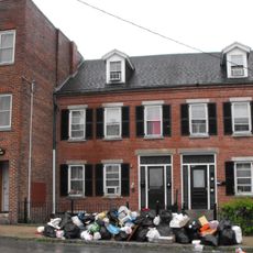 Mechanics Block Historic District