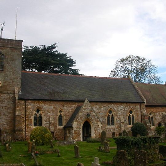 Church of St Leonard