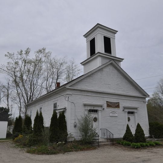 Rice City Historic District