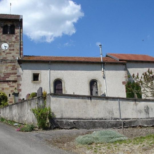 Église Sainte-Libaire de Rancourt