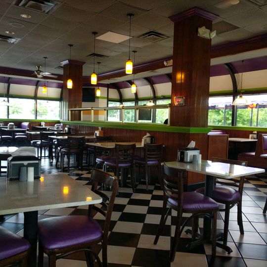 Purple Onion