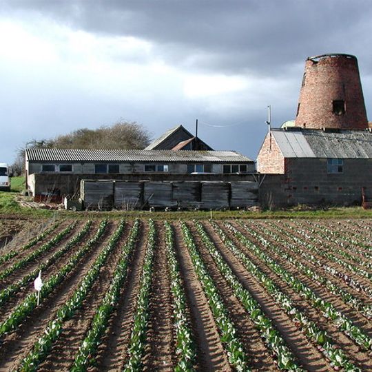 Etton Mill