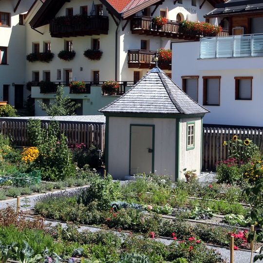 Gartenhäuschen Kirchgasse