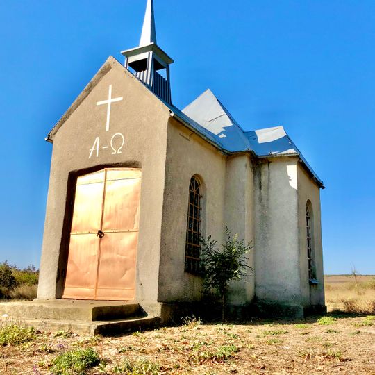 Friedhofskapelle  Krasna