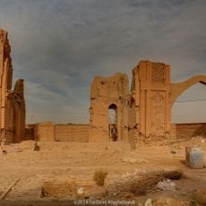 Jameh Mosque of Haftshuyeh