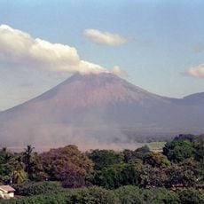 Volcán San Cristóbal