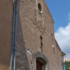 Église Notre-Dame-des-Baux des Baux