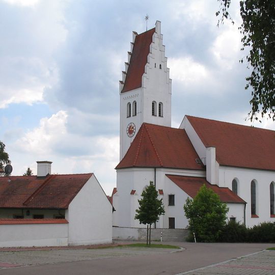 St. Johannes der Täufer