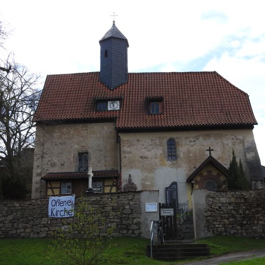Dorfkirche Schlettwein