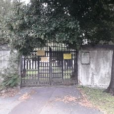 Jewish cemetery Linz