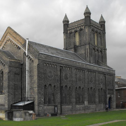 Church of St Botolph