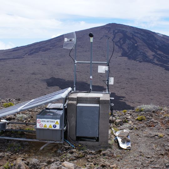 Piton de la Fournaise Volcano Observatory