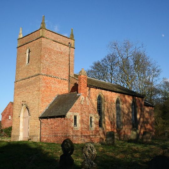 Church of St Benedict