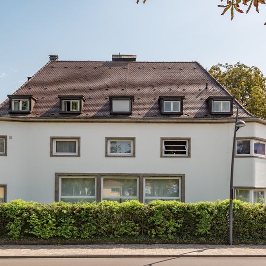 Ehemaliges Reichsbank-Gebäude