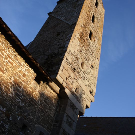 Prieuré de Brégain