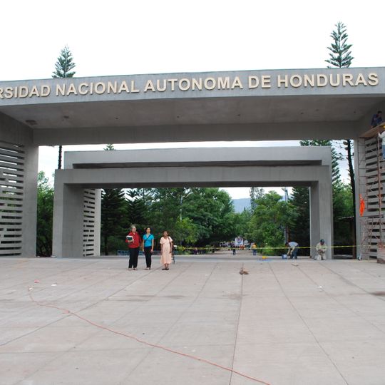 National Autonomous University of Honduras