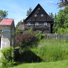 Noviny pod Ralskem - usedlost čp. 42