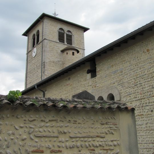 Église Notre-Dame-de-l'Assomption de La Boisse