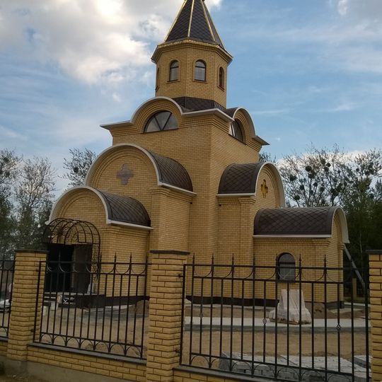 Saint John of Korma church in Kvasoŭka
