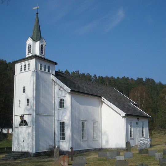 Vegusdal Church