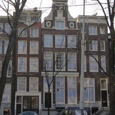 Nieuwezijds Voorburgwal 276, Amsterdam