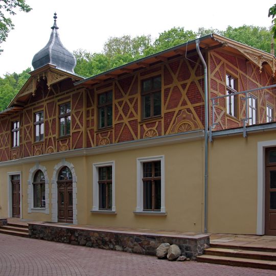 8 Orłowska Street in Gdynia