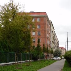 Dom przy ulicy Kopińskiej 4B