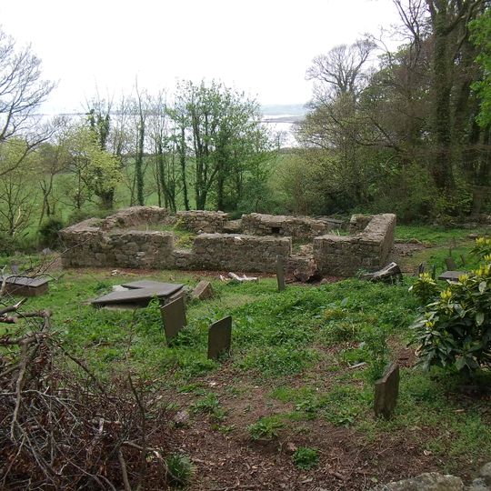 Old Church of St Gwenllwyfo, Llanwenllwyfo