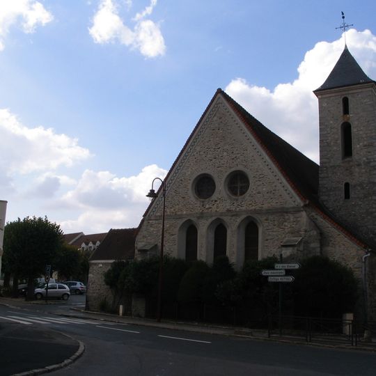 Église Saint-Jean-Baptiste de Gretz-Armainvilliers