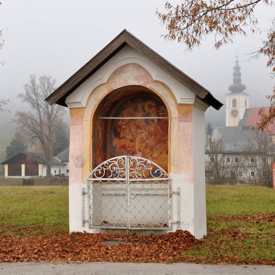 Spitalskapelle hl. Johannes Nepomuk