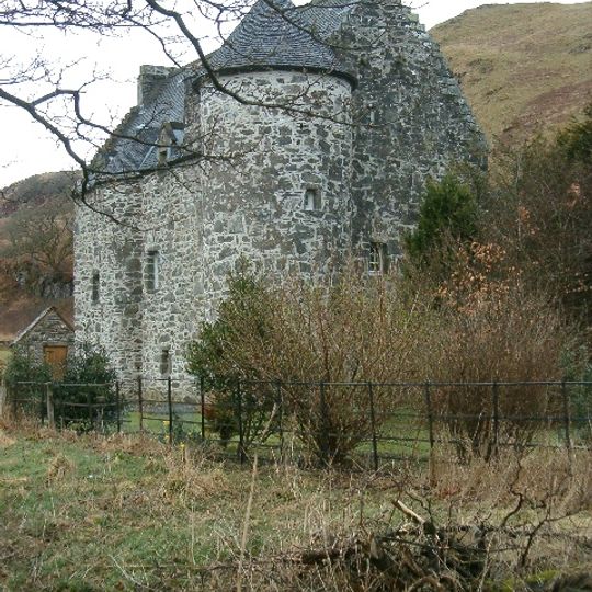 Kilmartin Castle