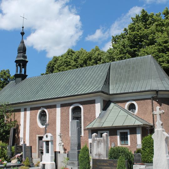 Church of the Assumption of the Virgin Mary