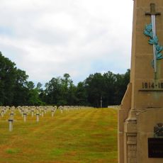 Vauquois National Cemetery