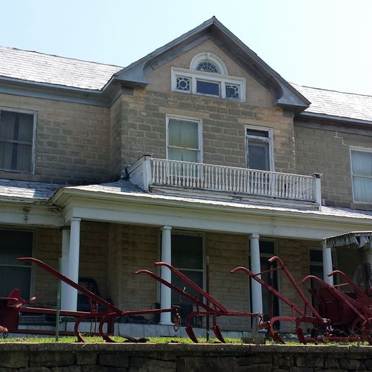 Columbus Hatchett House