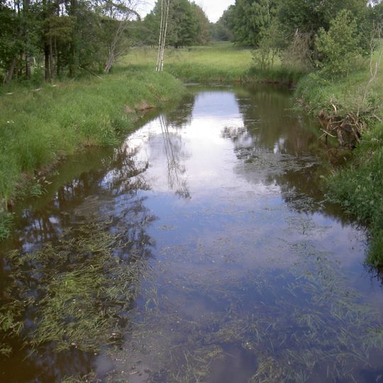 Pfreimd und Lois-Bach