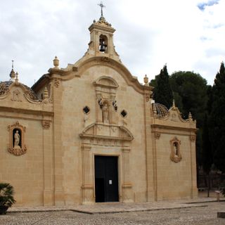 Santuario de la Virgen de Gracia de Biar