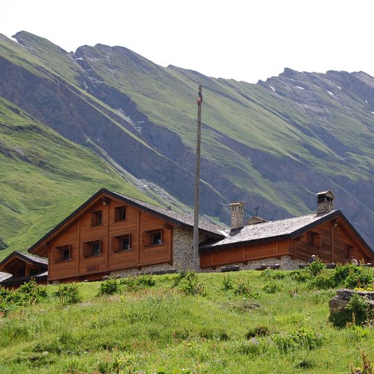 Refuge Walter-Bonatti