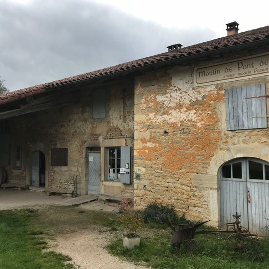 Moulin de Pont des Vents
