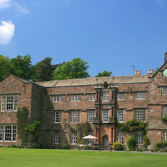 Browsholme Hall
