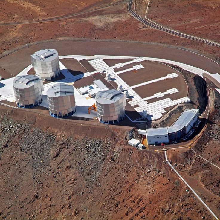 Paranal Observatory