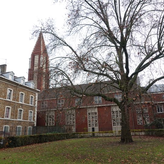 Square du Cardinal-Verdier