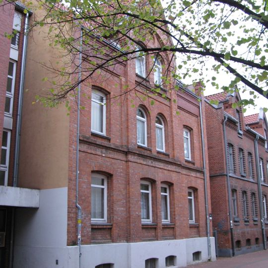 Ricklinger Straße 84, Hannover