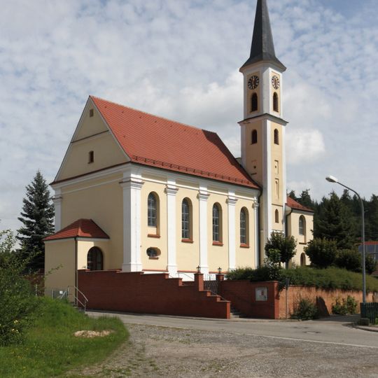 St. Thomas von Canterbury